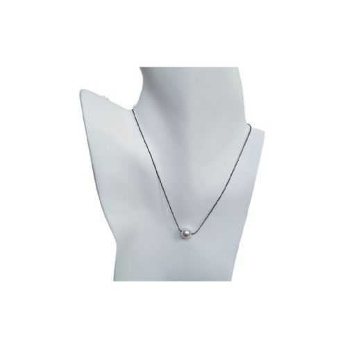 Single Pearl Necklace